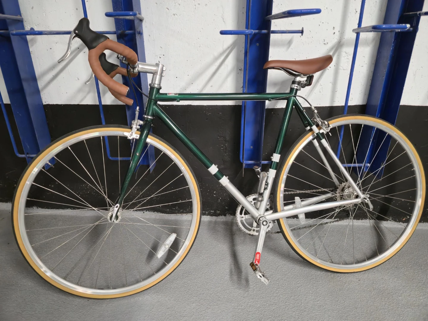 State Bicycle Co. 4130 Chromoly Steel Road Bike - photo 2