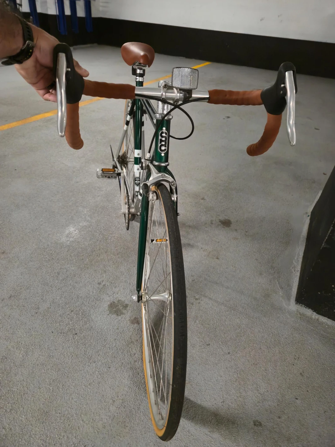 State Bicycle Co. 4130 Chromoly Steel Road Bike - photo 3