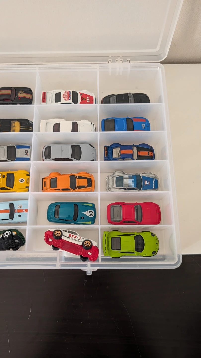 Porsche Die-Cast Toy Cars Collection - photo 4