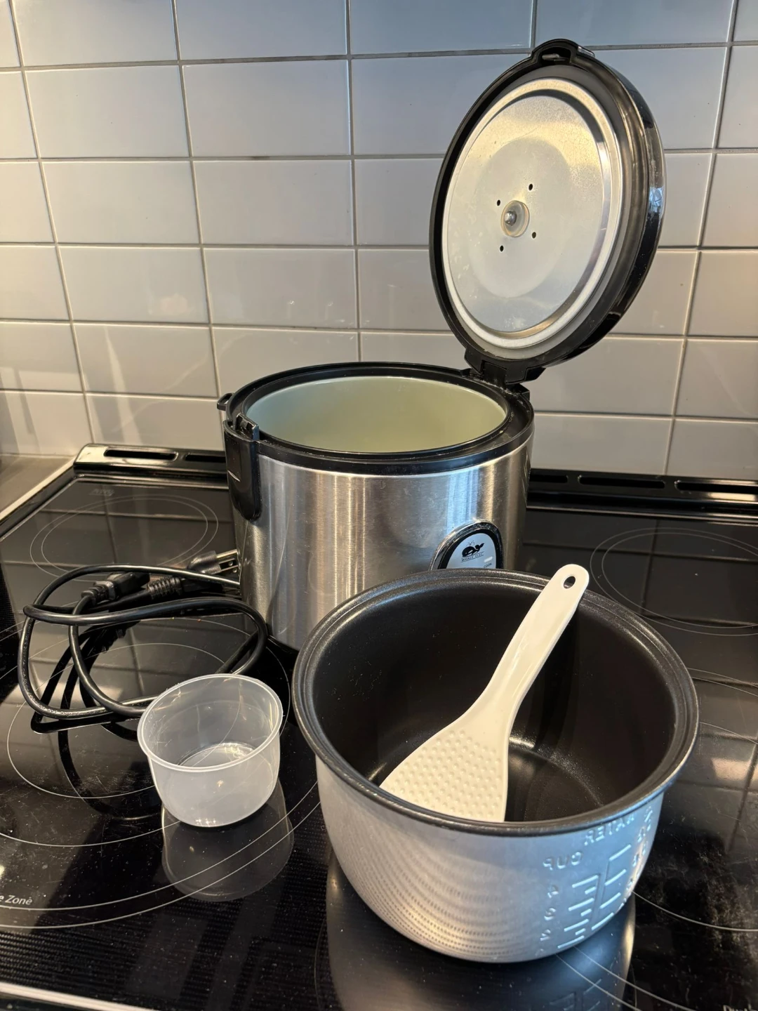 Whale Four Cup Rice Cooker SP-400S - photo 2