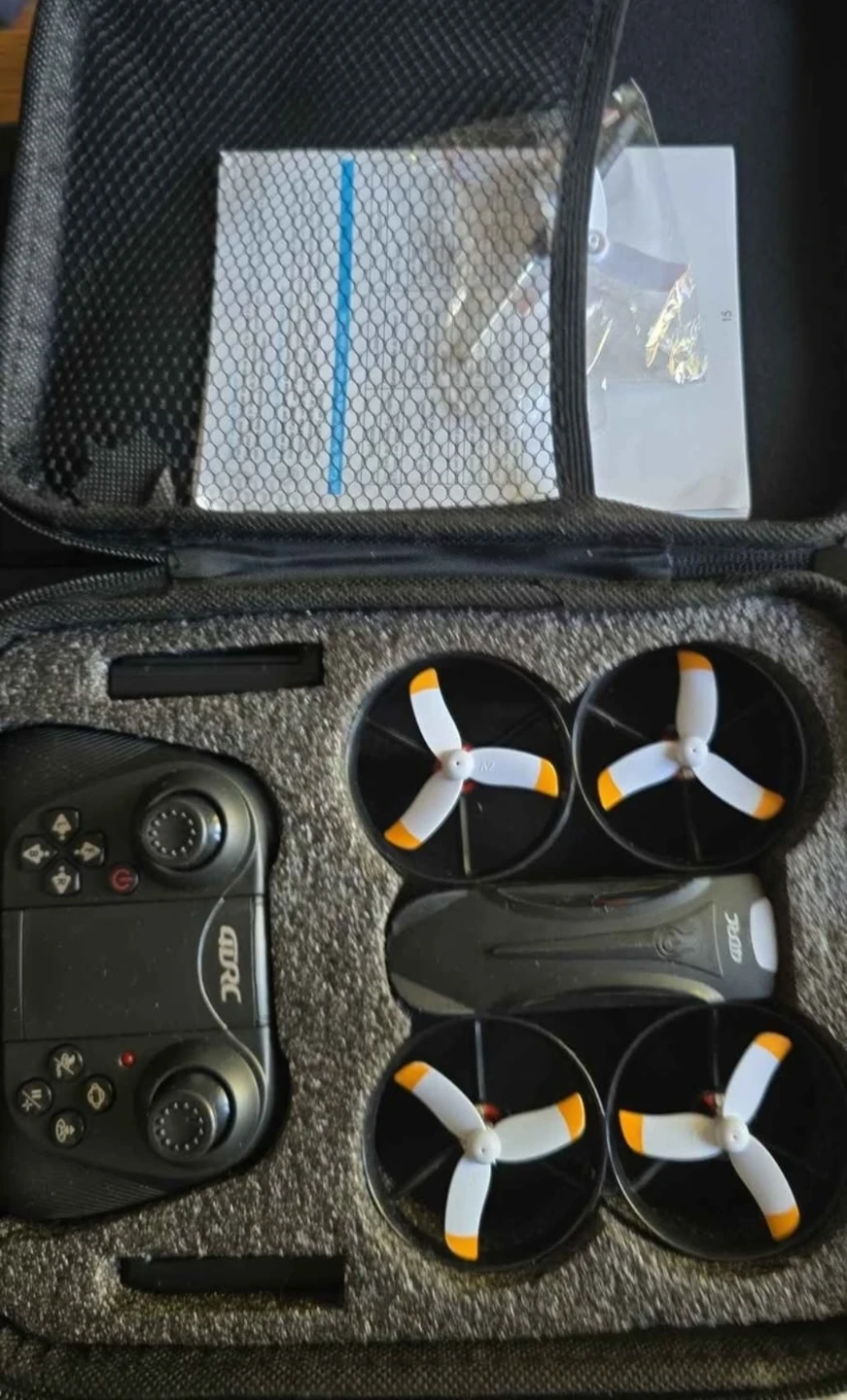 ATRC 4D-VI6 Quadcopter Drone WiFi Version