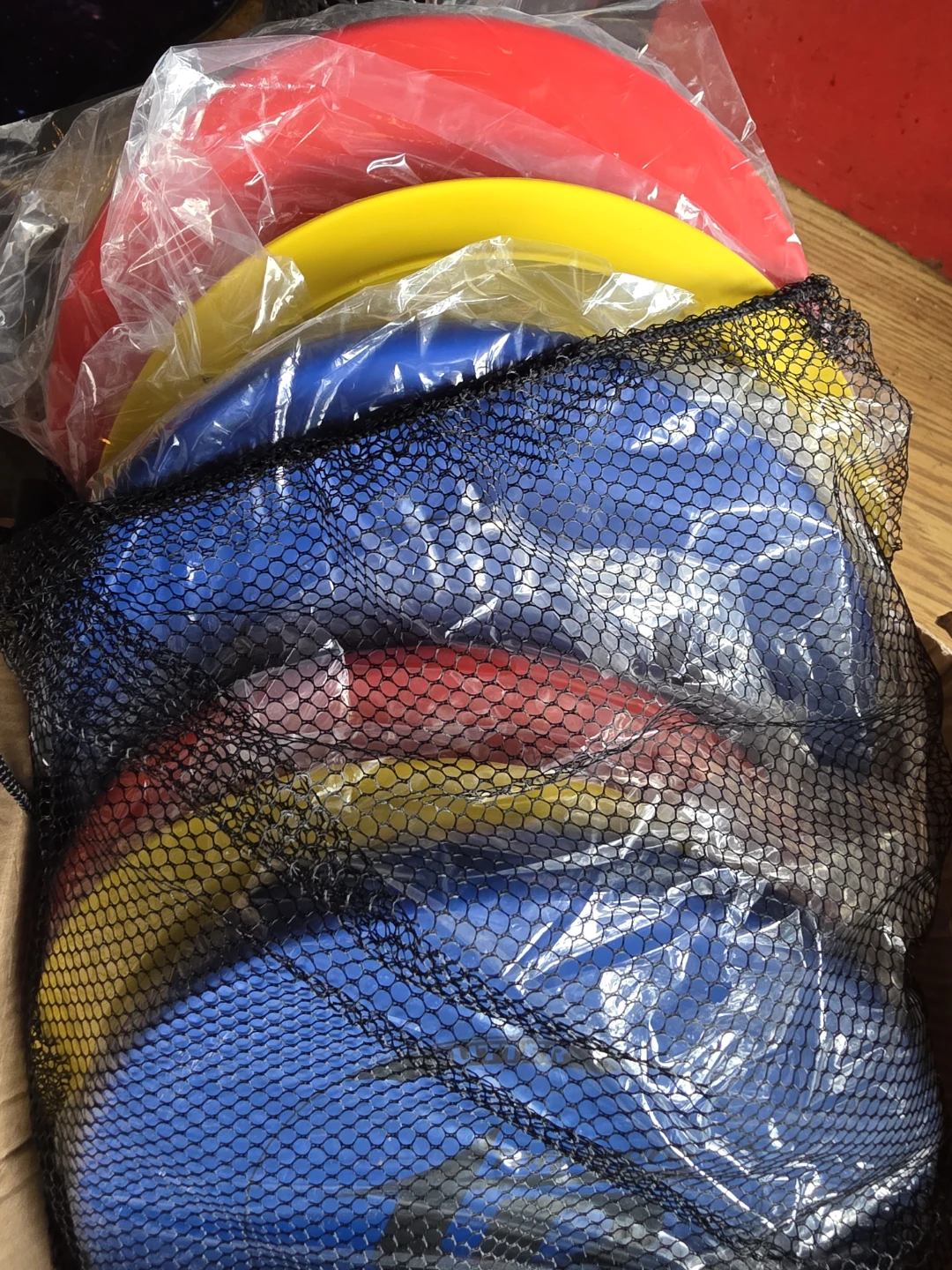 Complete Disc Golf Set - TP-GF001 - photo 2