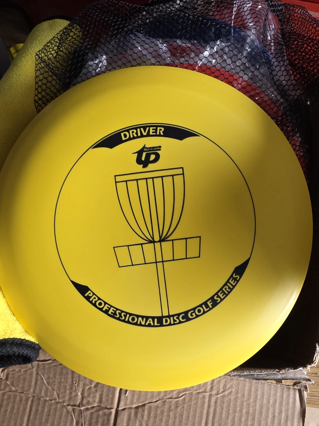 Complete Disc Golf Set - TP-GF001 - photo 4