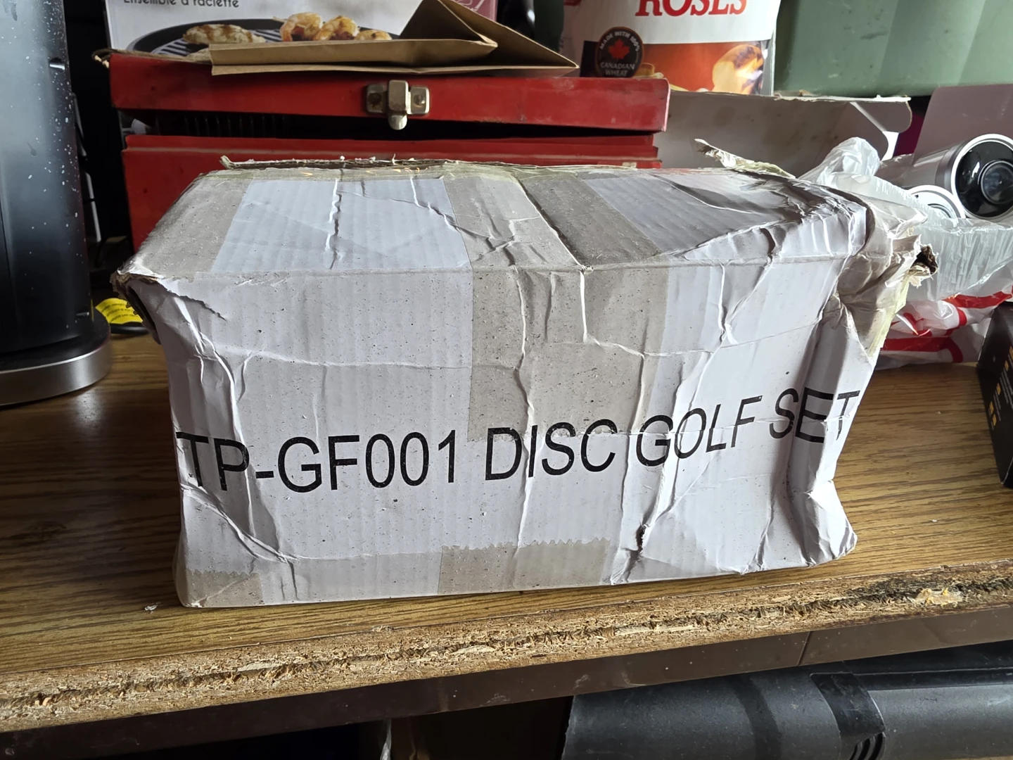 Complete Disc Golf Set - TP-GF001 - photo 5