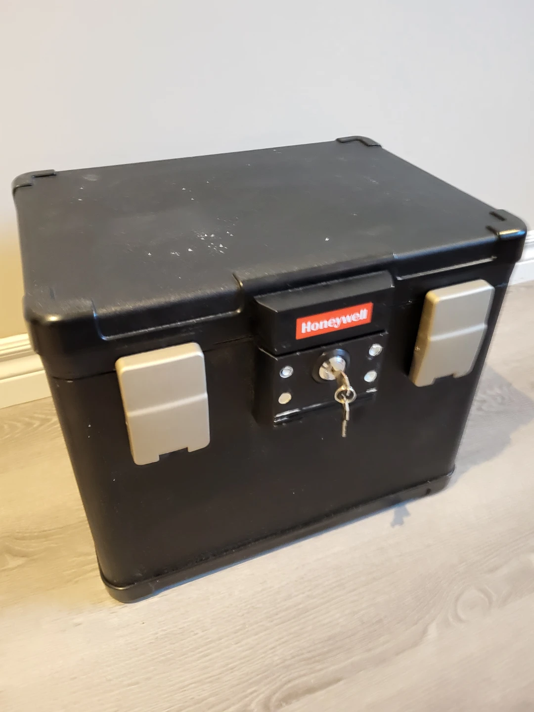 Honeywell Fireproof Safe Box- New Lock