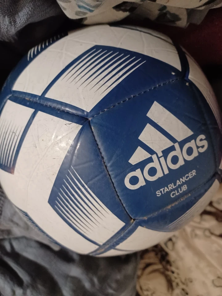 Adidas Starlancer Club Soccer Ball