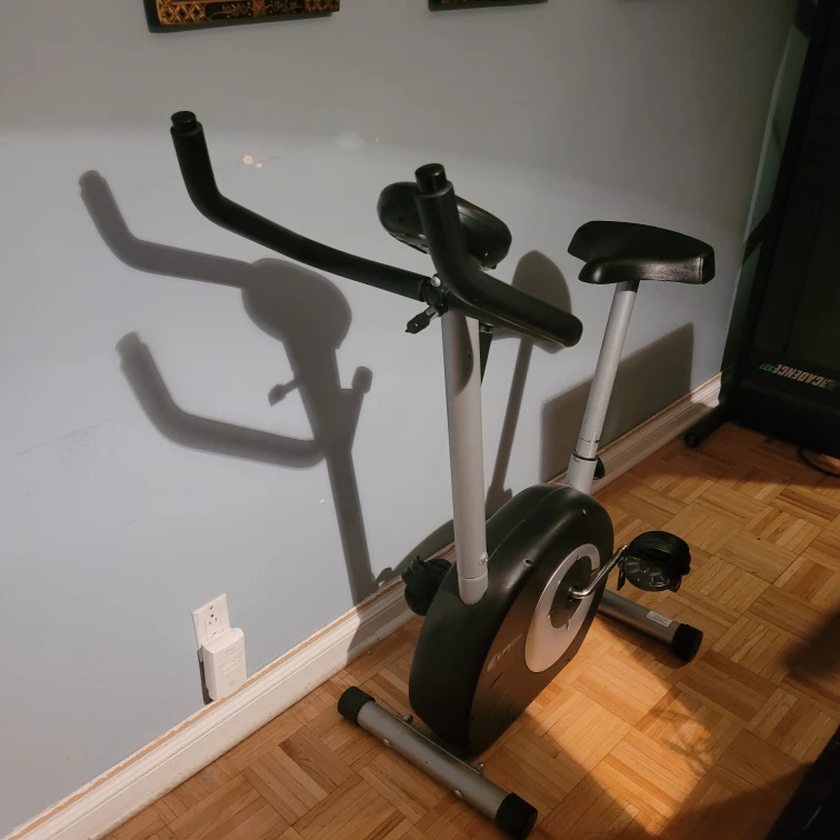 PT Fitness Personal Trainer Exercise Bike - photo 3