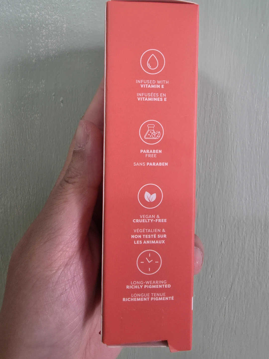 Profusion Cosmetics Soft Matte Liquid Blush (Aperol Spritz) - photo 2