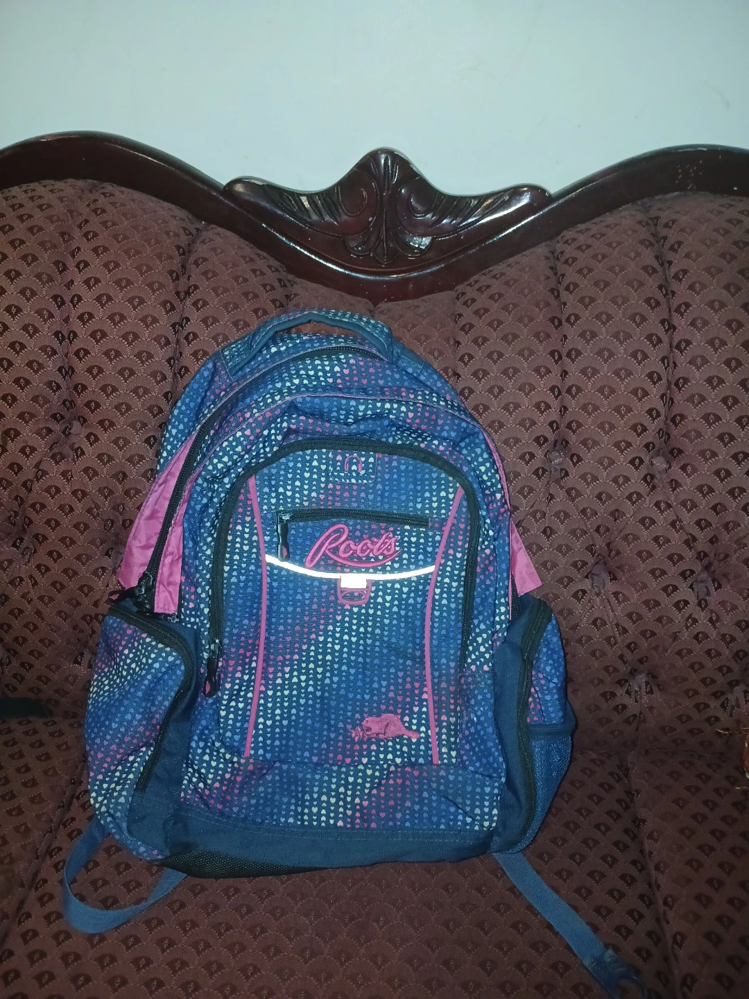 Bundle of 4 Backpacks - Reebok, Puma, Roots, Obusforme - photo 4