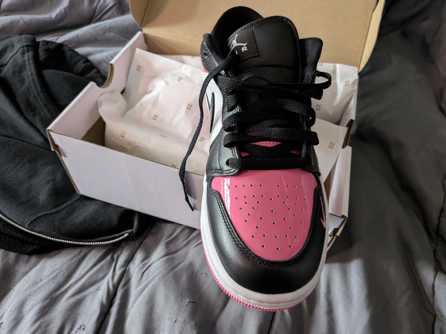 jordan low 1 brand new size ten - photo 5