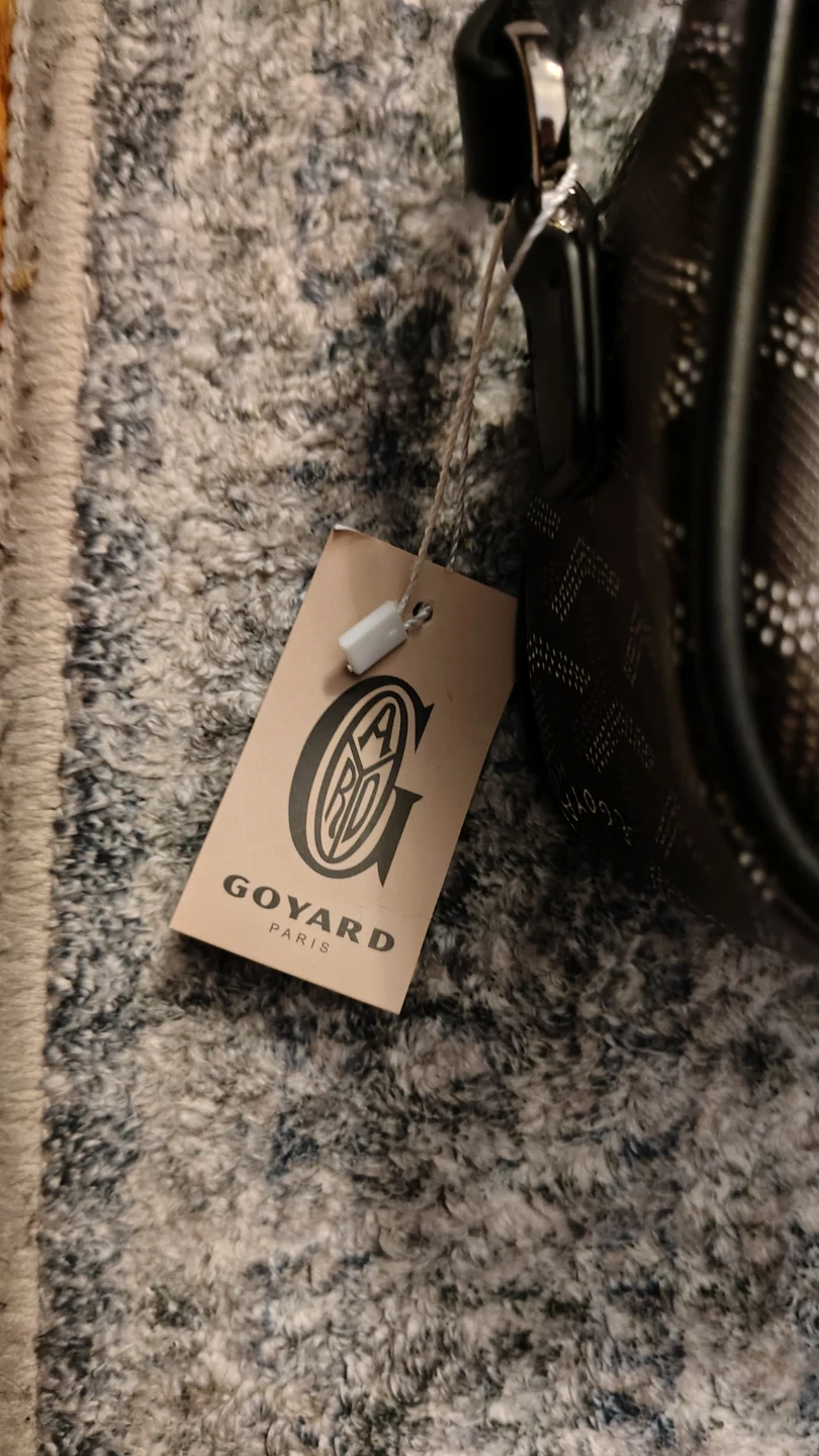 Goyard Cap Vert Crossbody - photo 2