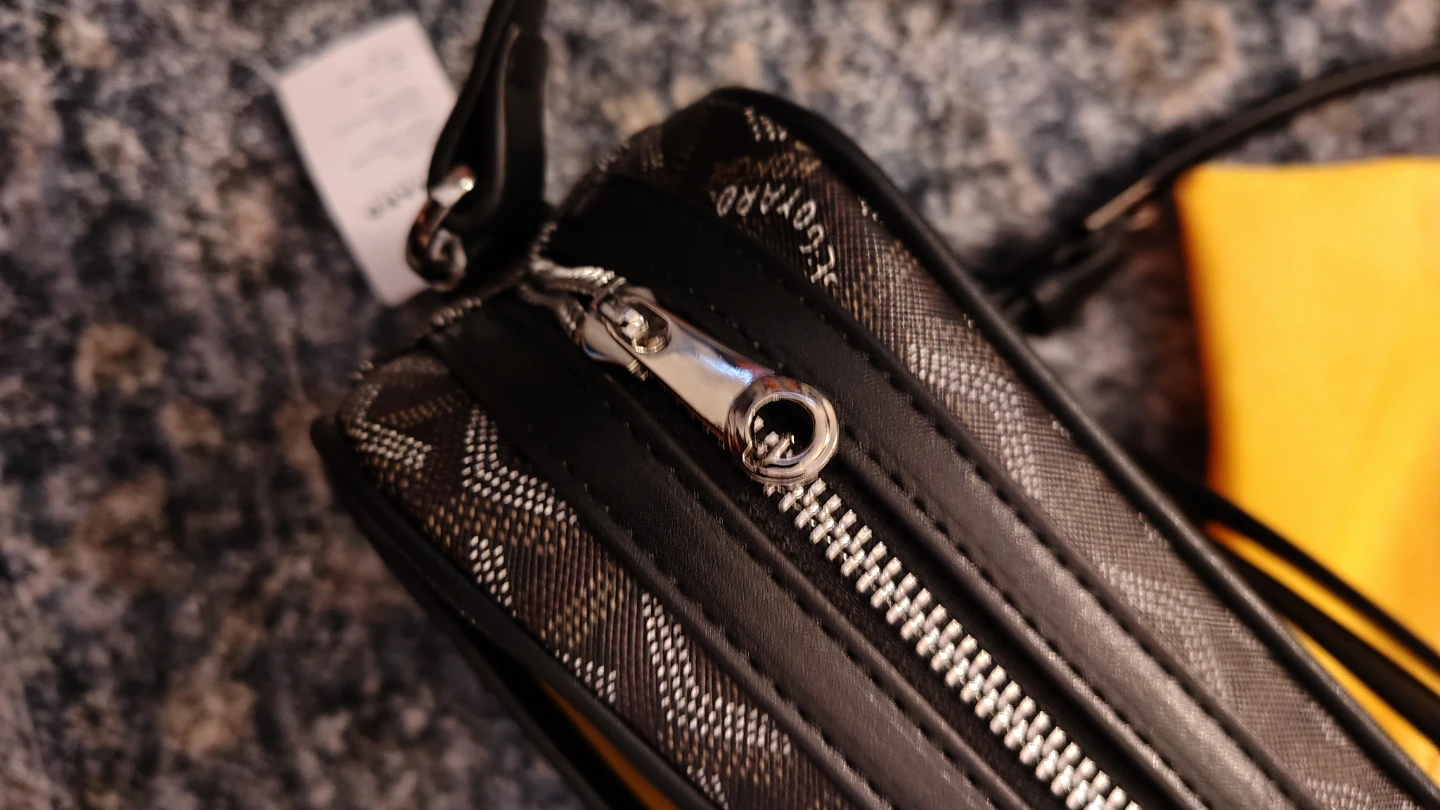 Goyard Cap Vert Crossbody - photo 5