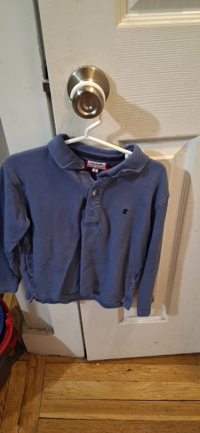 Boys Size 6/5 button Up Shirts - photo 4