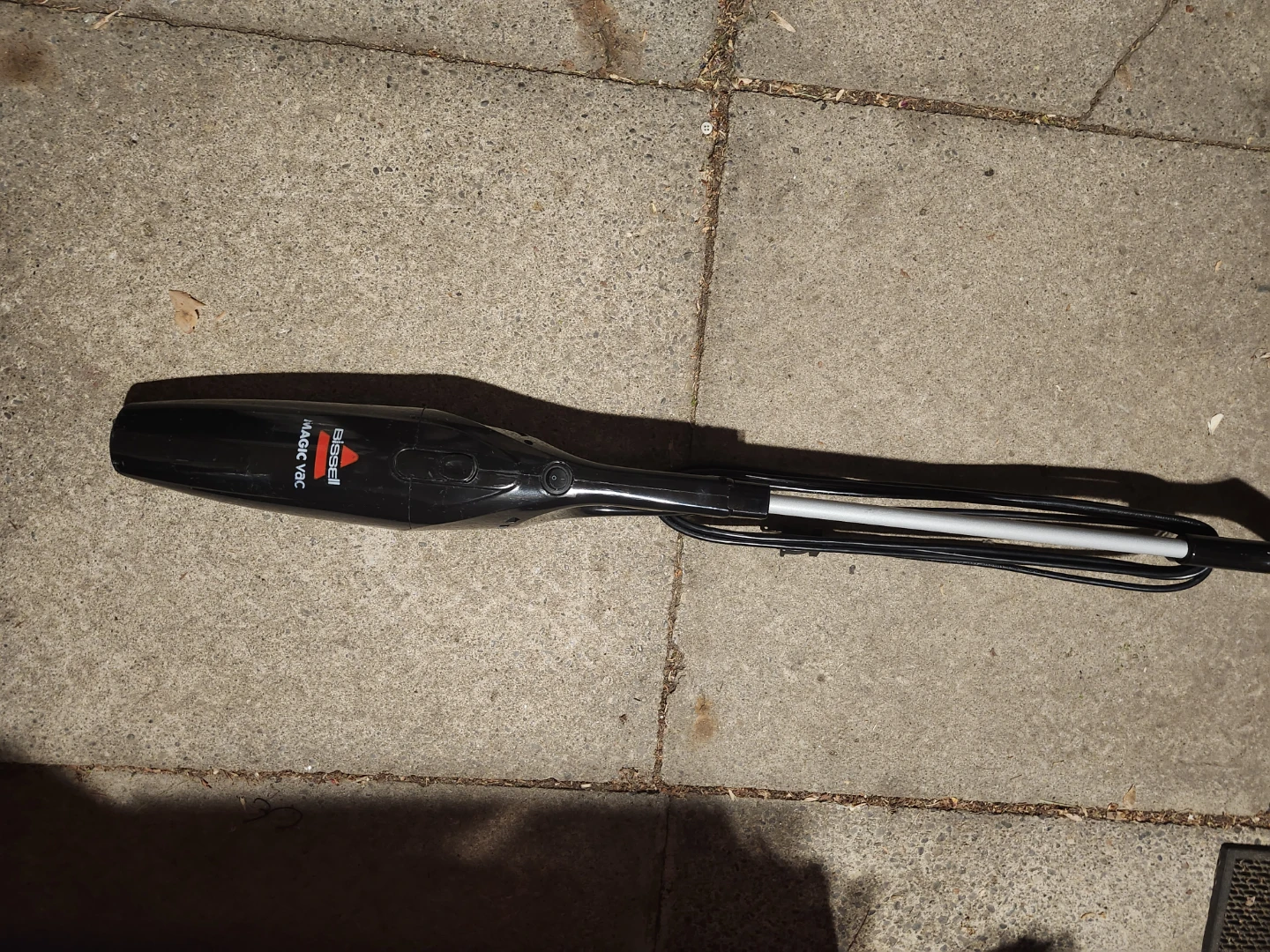 Bissell Magic Vac Vacuum Cleaner - photo 3