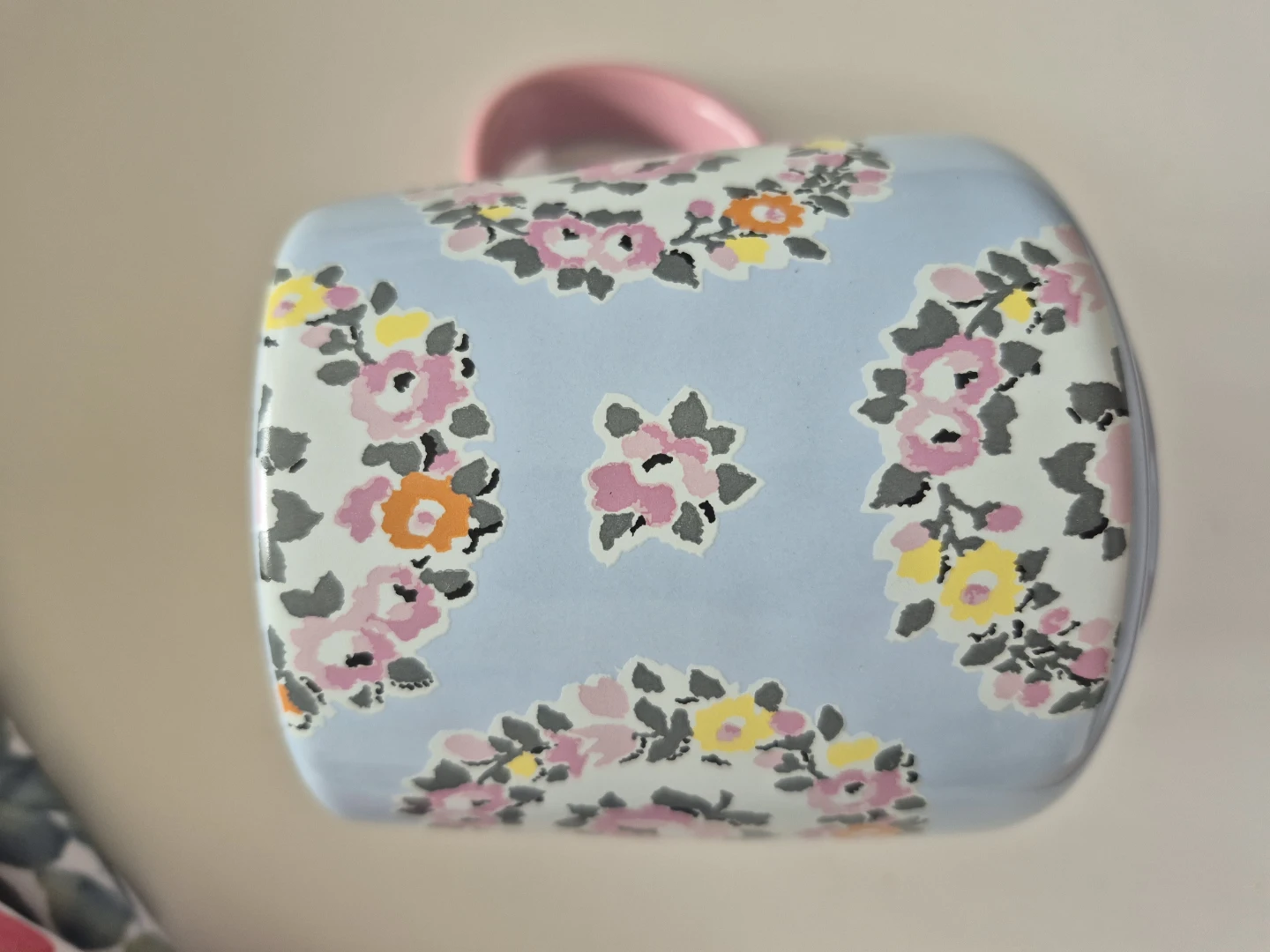 Floral Coffee Mug - photo 2
