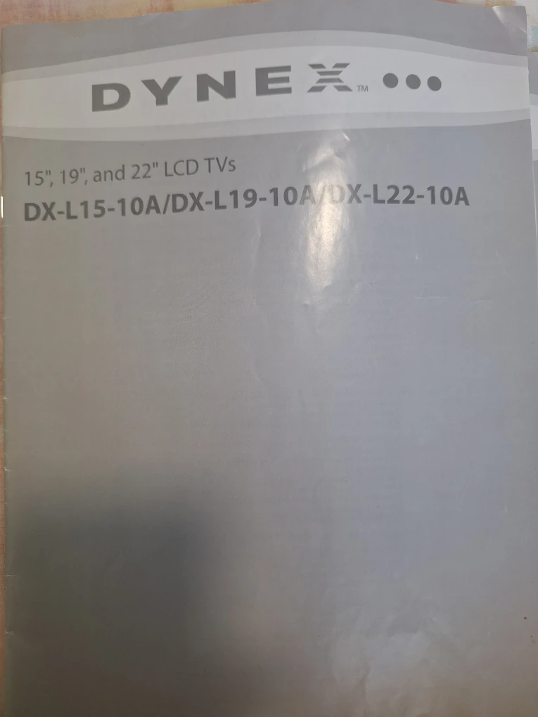 Dynex TV - photo 3