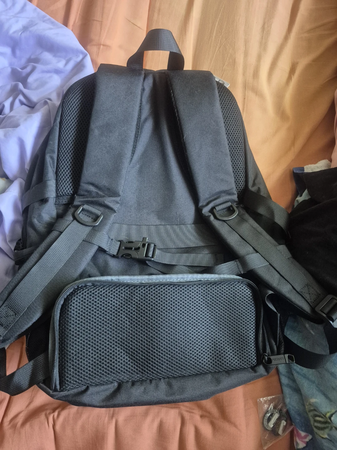 Black PEKREWS CPAP Backpack - photo 2