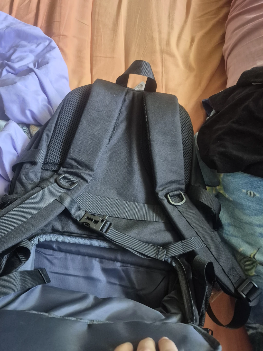 Black PEKREWS CPAP Backpack - photo 3