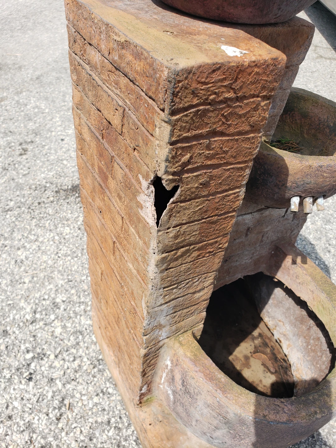 Tiered Outdoor Water Fountain Display - photo 2