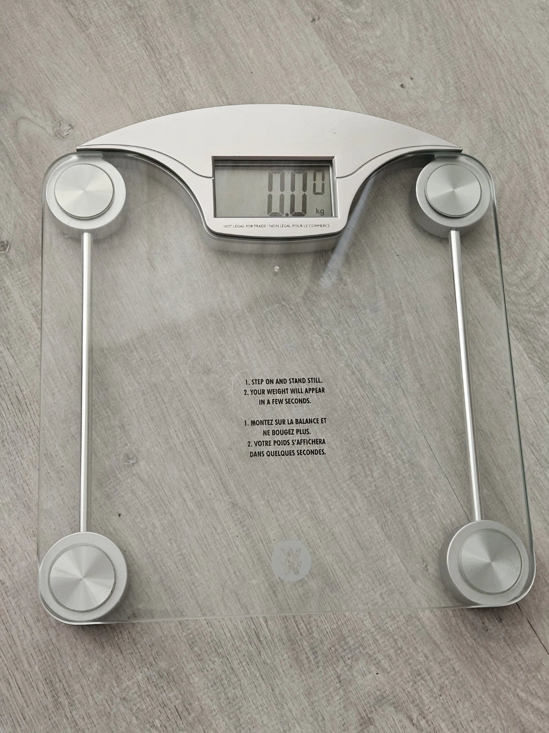 Weighing Scale