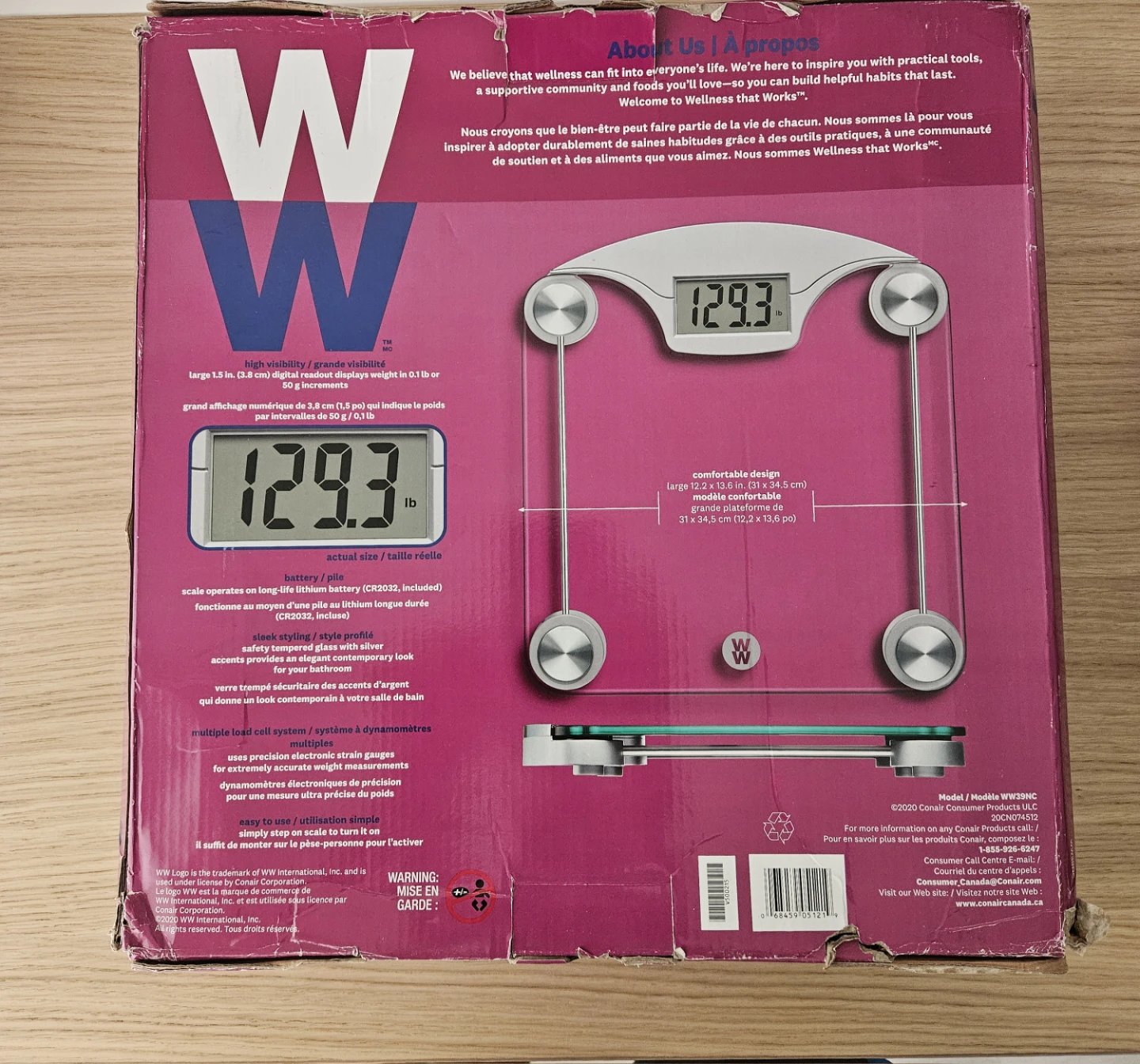 Weighing Scale - photo 2