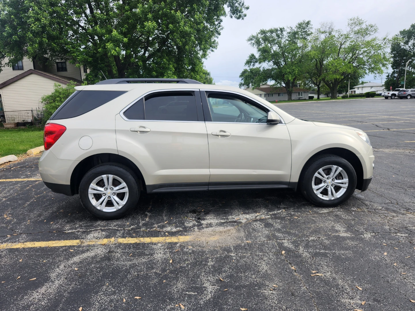 2014 Chevrolet Equinox LT SUV