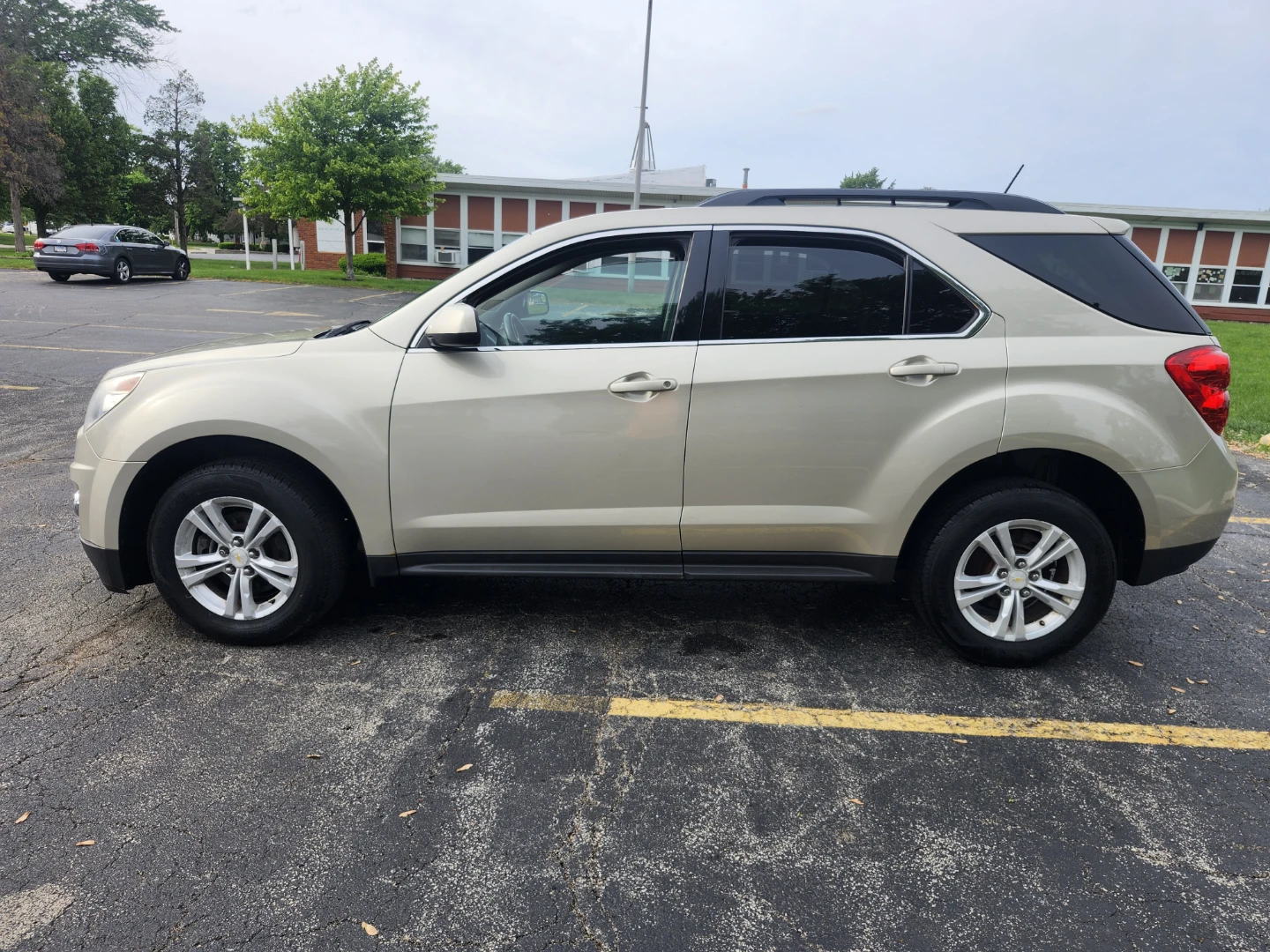 2014 Chevrolet Equinox LT SUV - photo 2