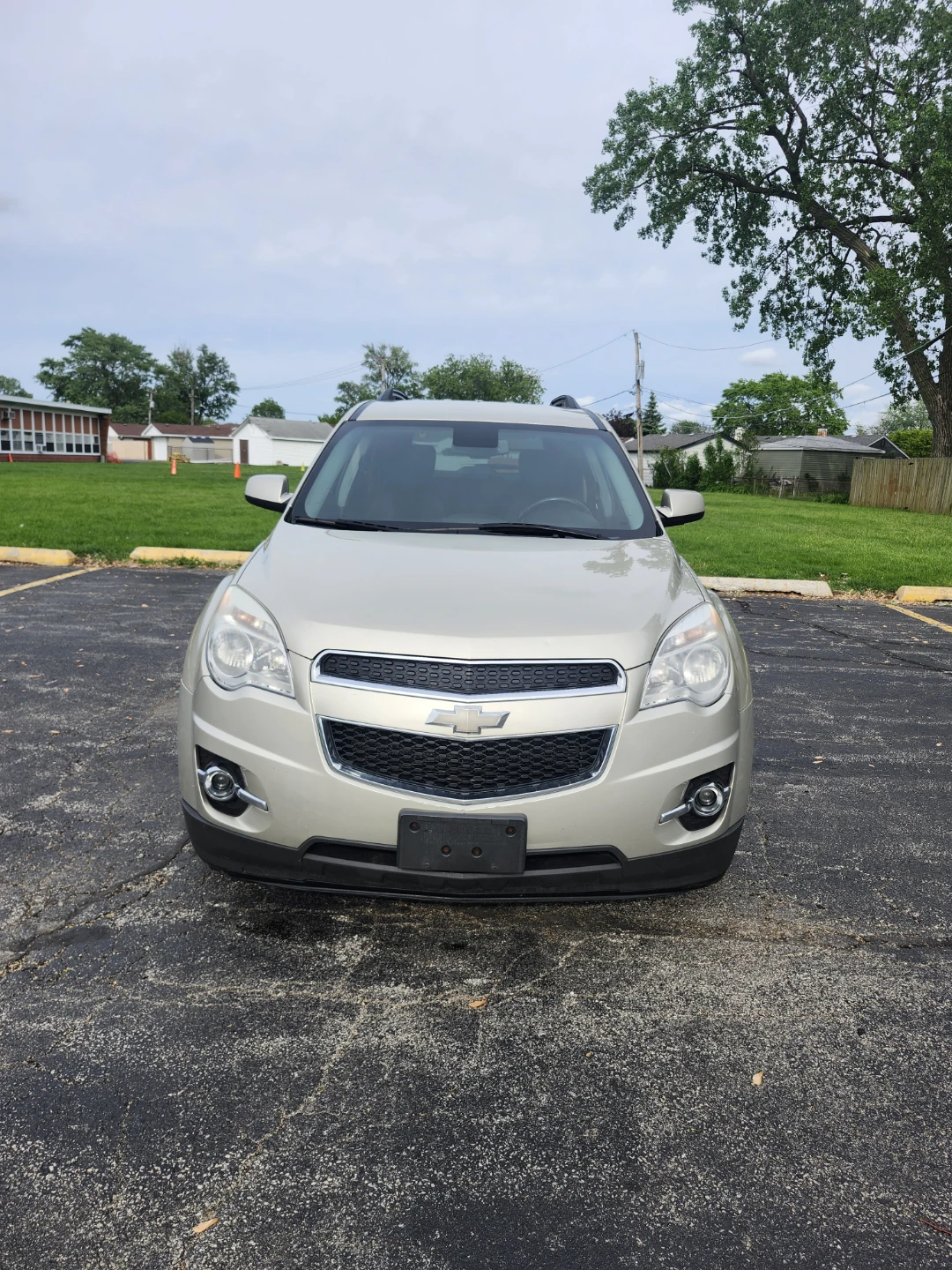 2014 Chevrolet Equinox LT SUV - photo 4