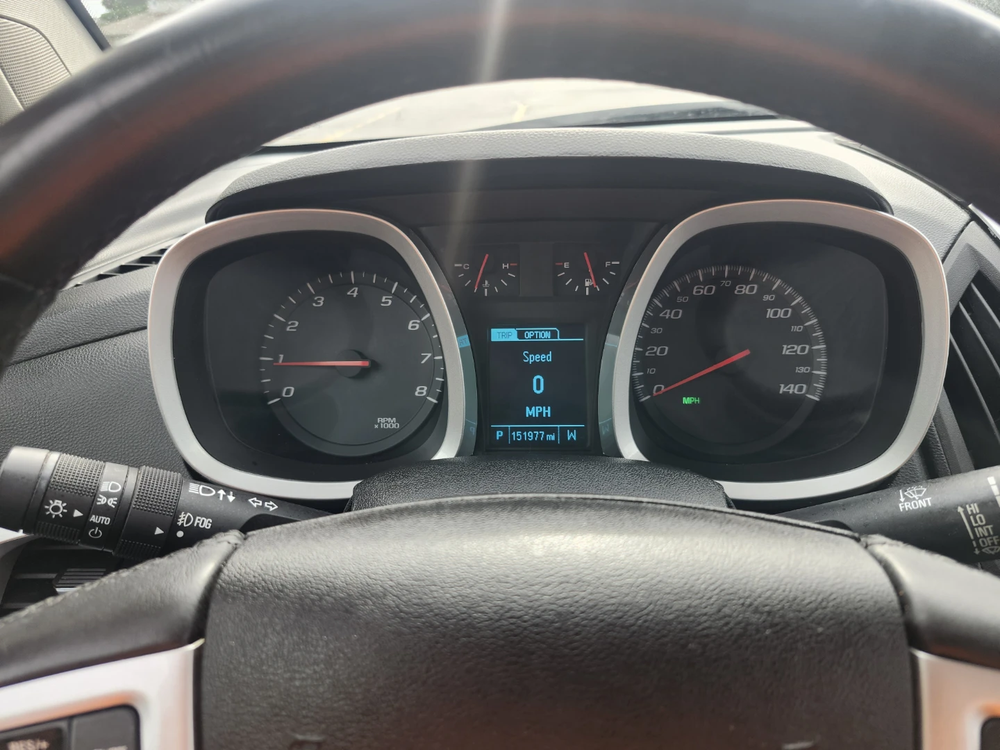 2014 Chevrolet Equinox LT SUV - photo 5