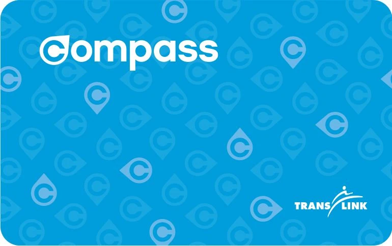 CompassCard bonus !