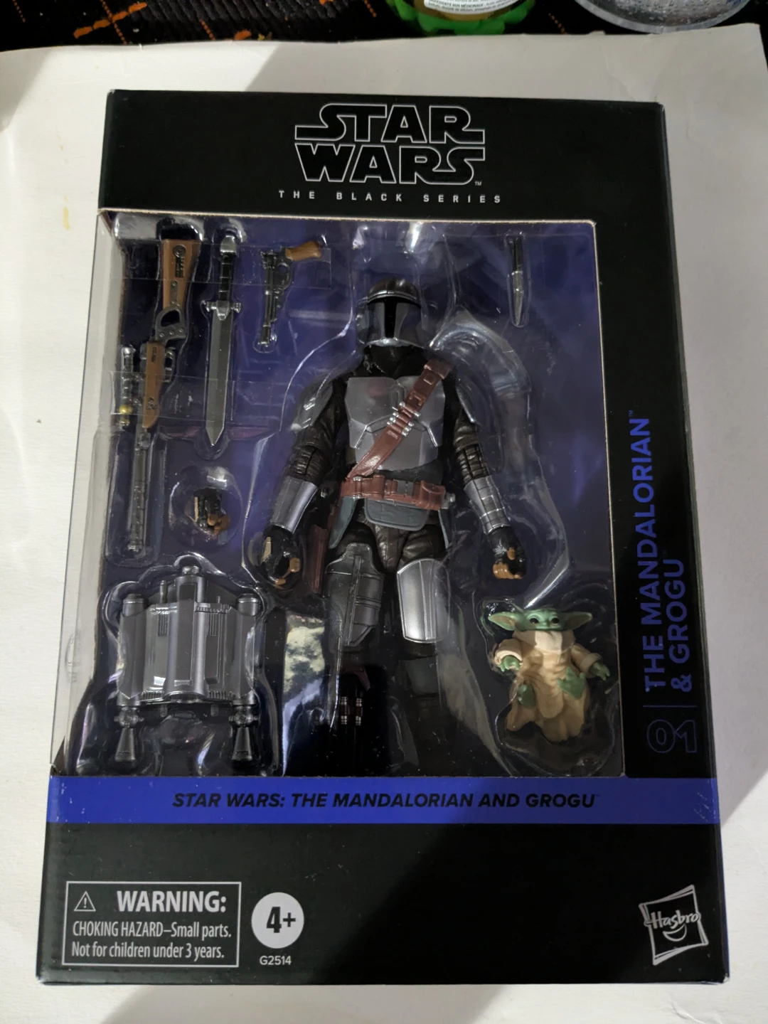 Various Figures (Phantom Menace, Mandalorian, etc.) - photo 2