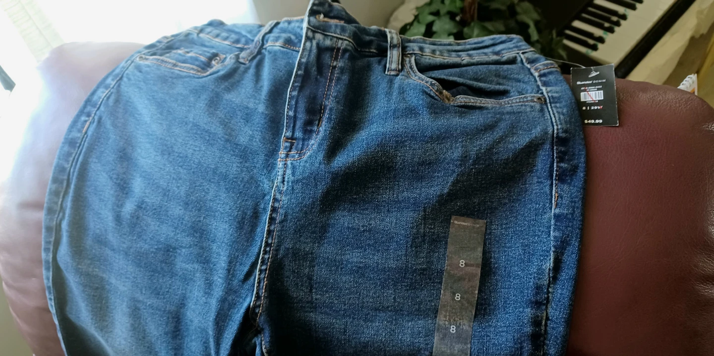 New bluenotes Denim Women's Jeans Size 8 29W - photo 2