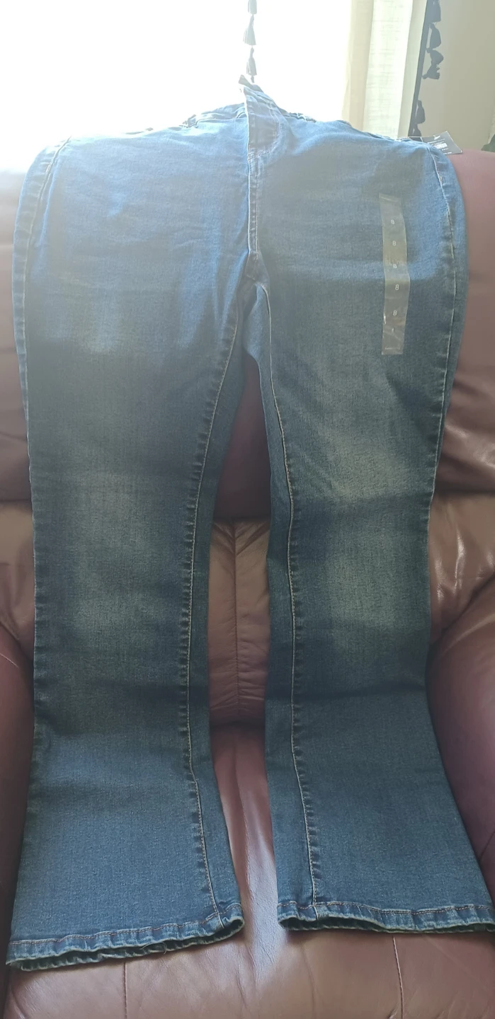 New bluenotes Denim Women's Jeans Size 8 29W - photo 3