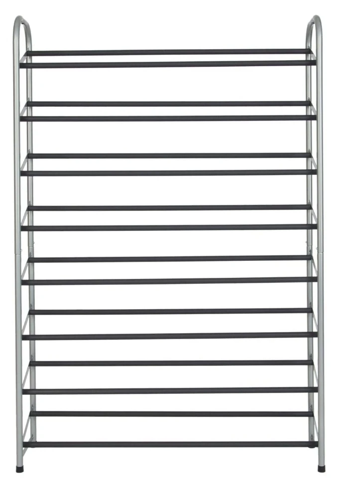 2tier and 10-Tier Shoe Rack Organizer