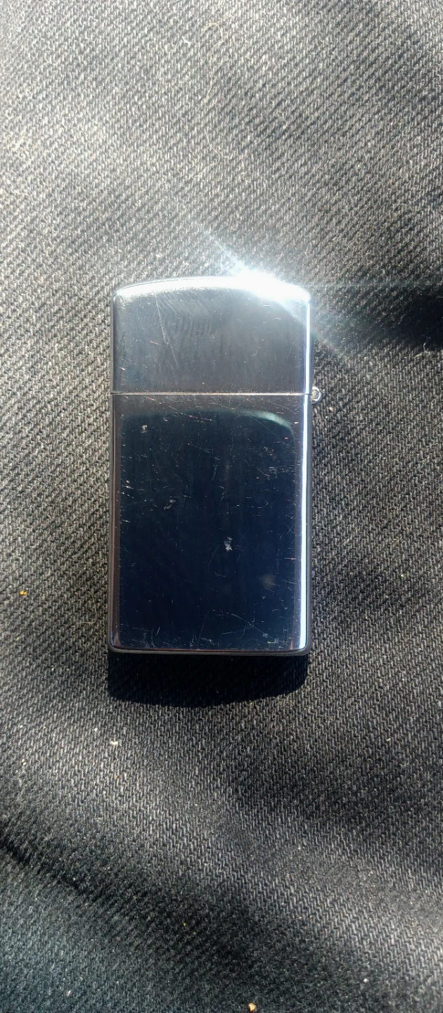 Zippo Lighter - Holland Motor Express Inc. - photo 5
