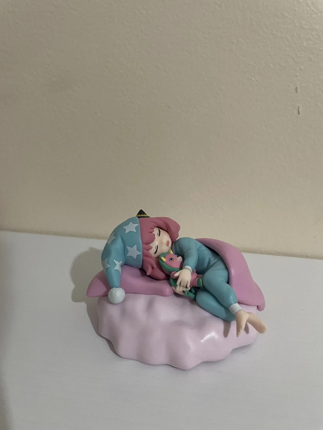 Authentic SPY x FAMILY Break Time Collection Anya Forger Figure