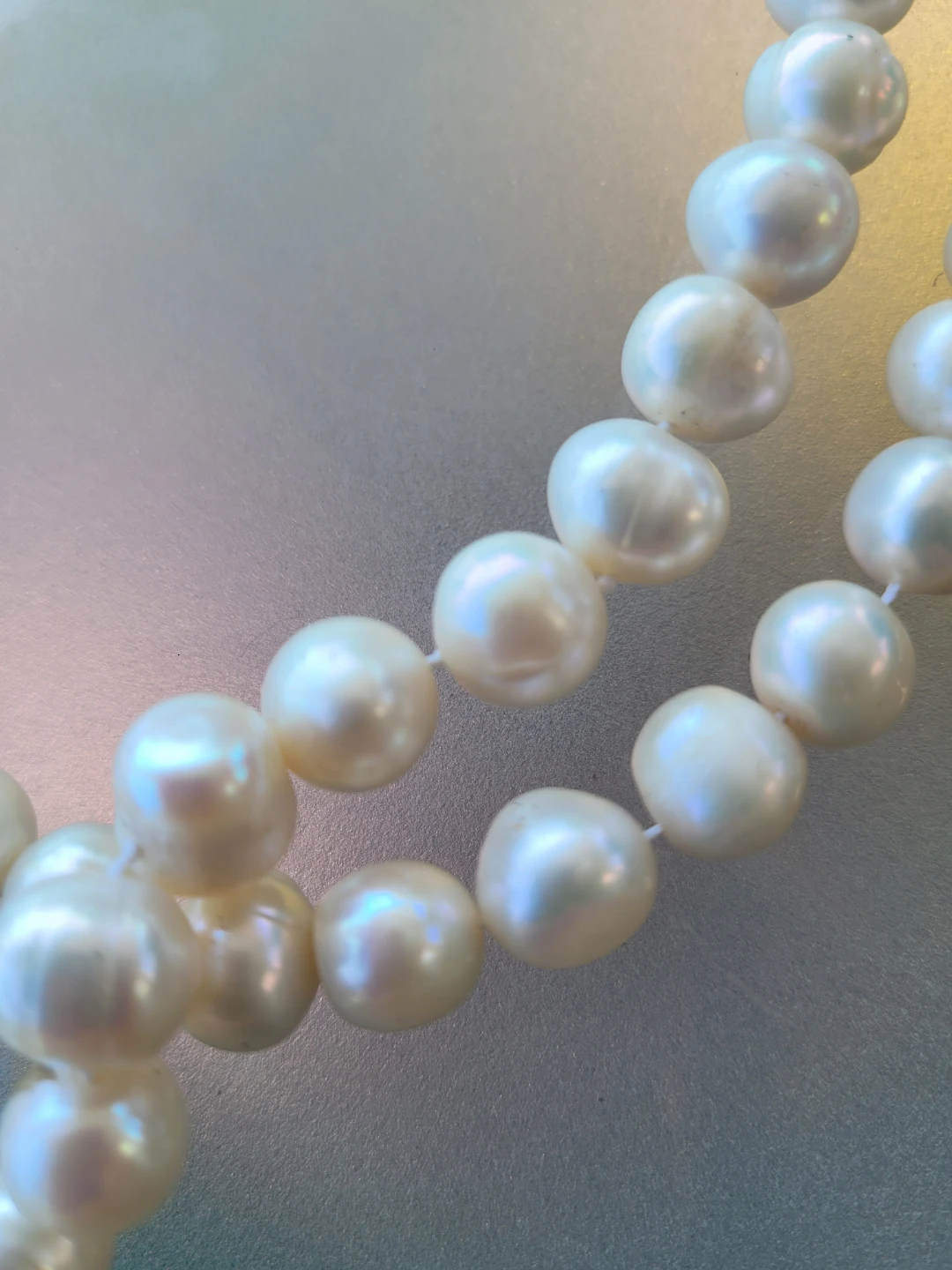 Pearl Necklace - photo 3