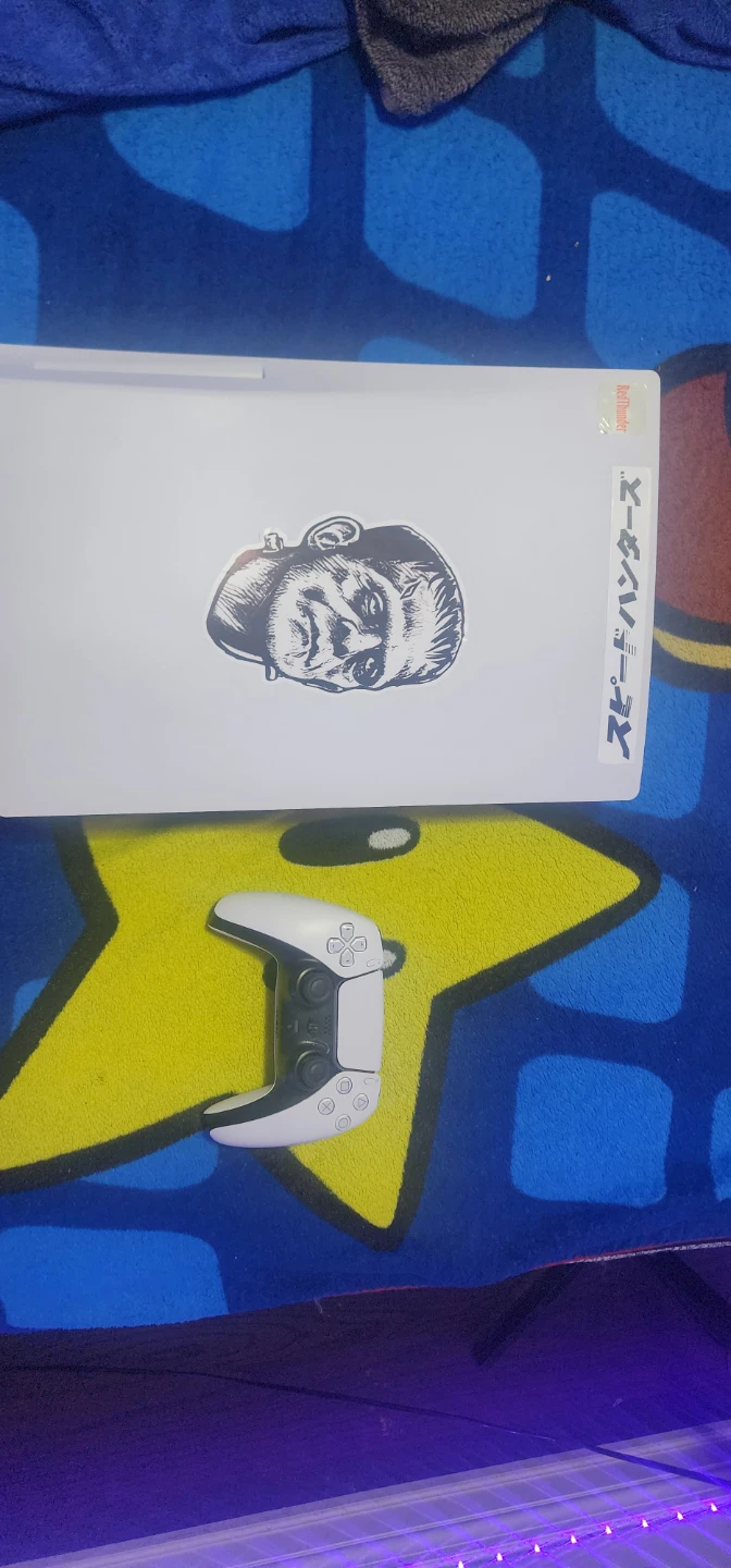 PS5 DISC EDITION (TRADE?) - photo 2