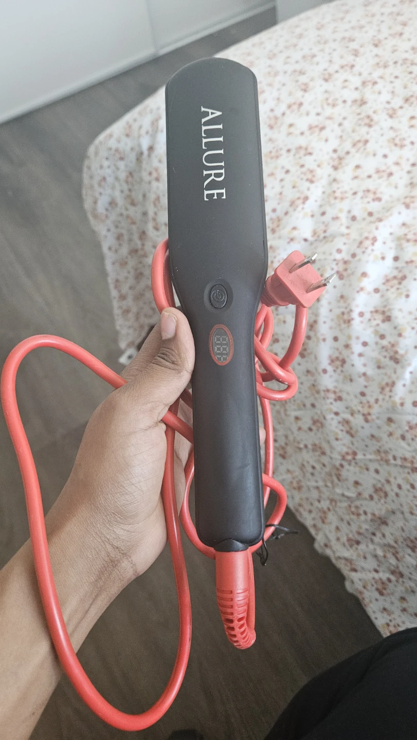 ALLURE Hair Straightener