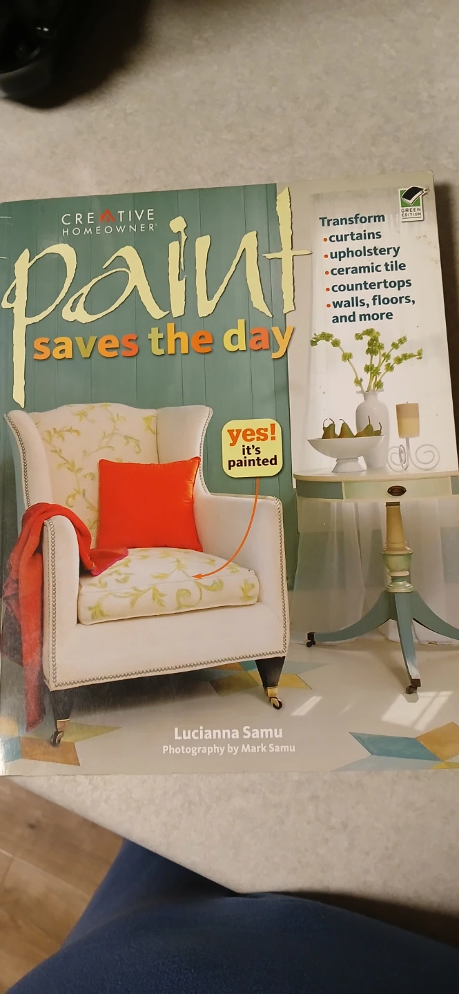 Paint Saves the Day Book - photo 2