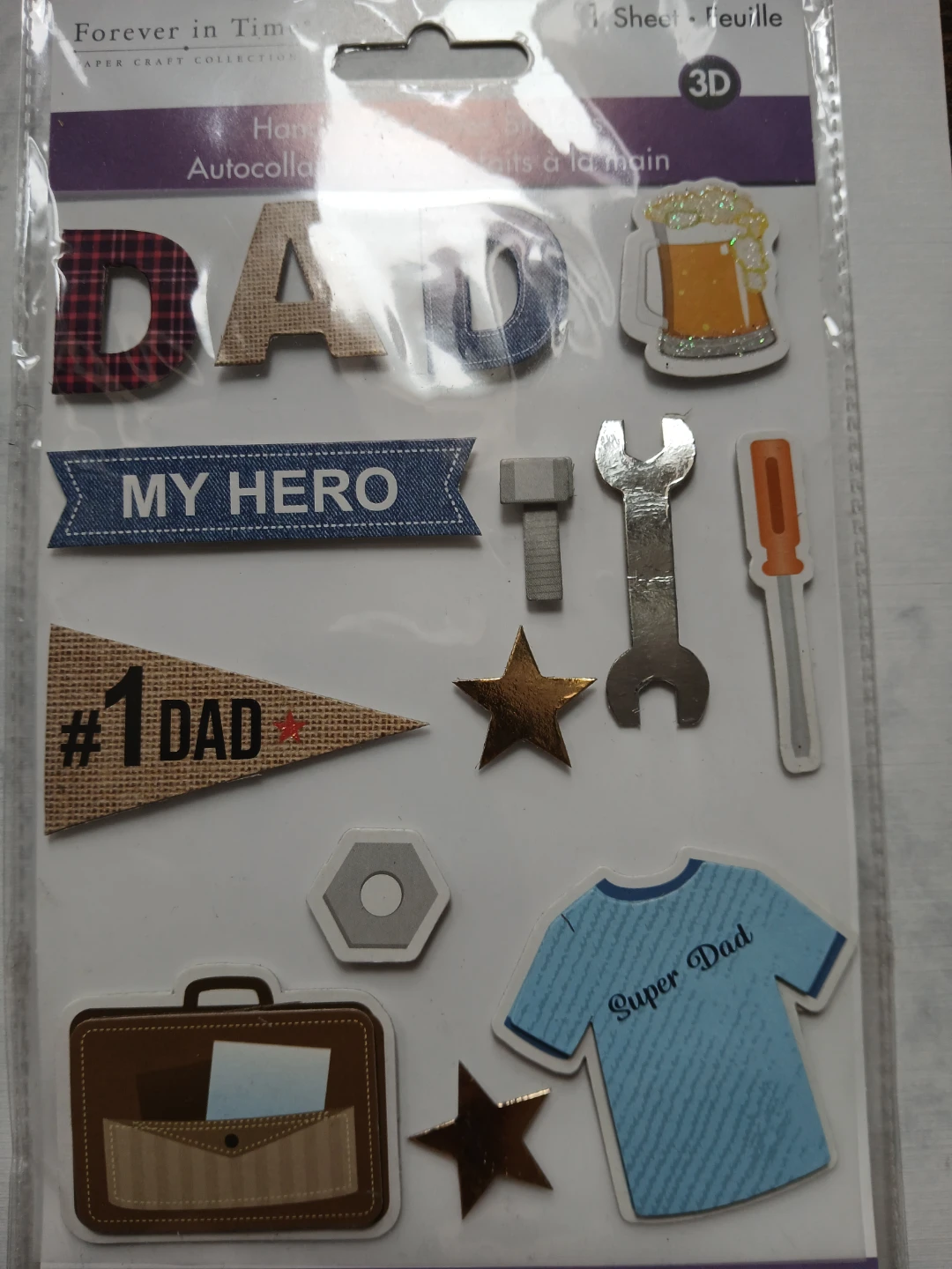 Stickers and rub on transfers - photo 2
