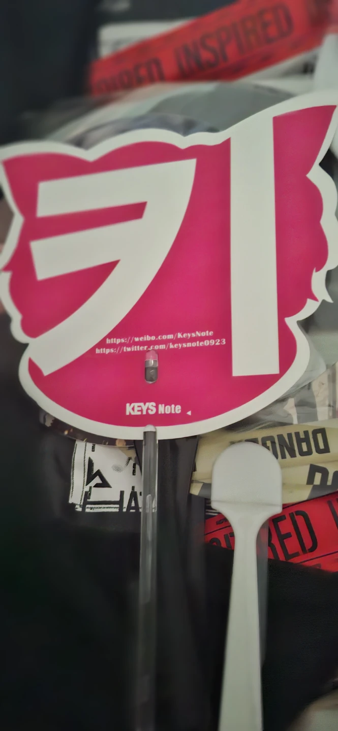 SHINee Key fan from KeysNote fansite - photo 2