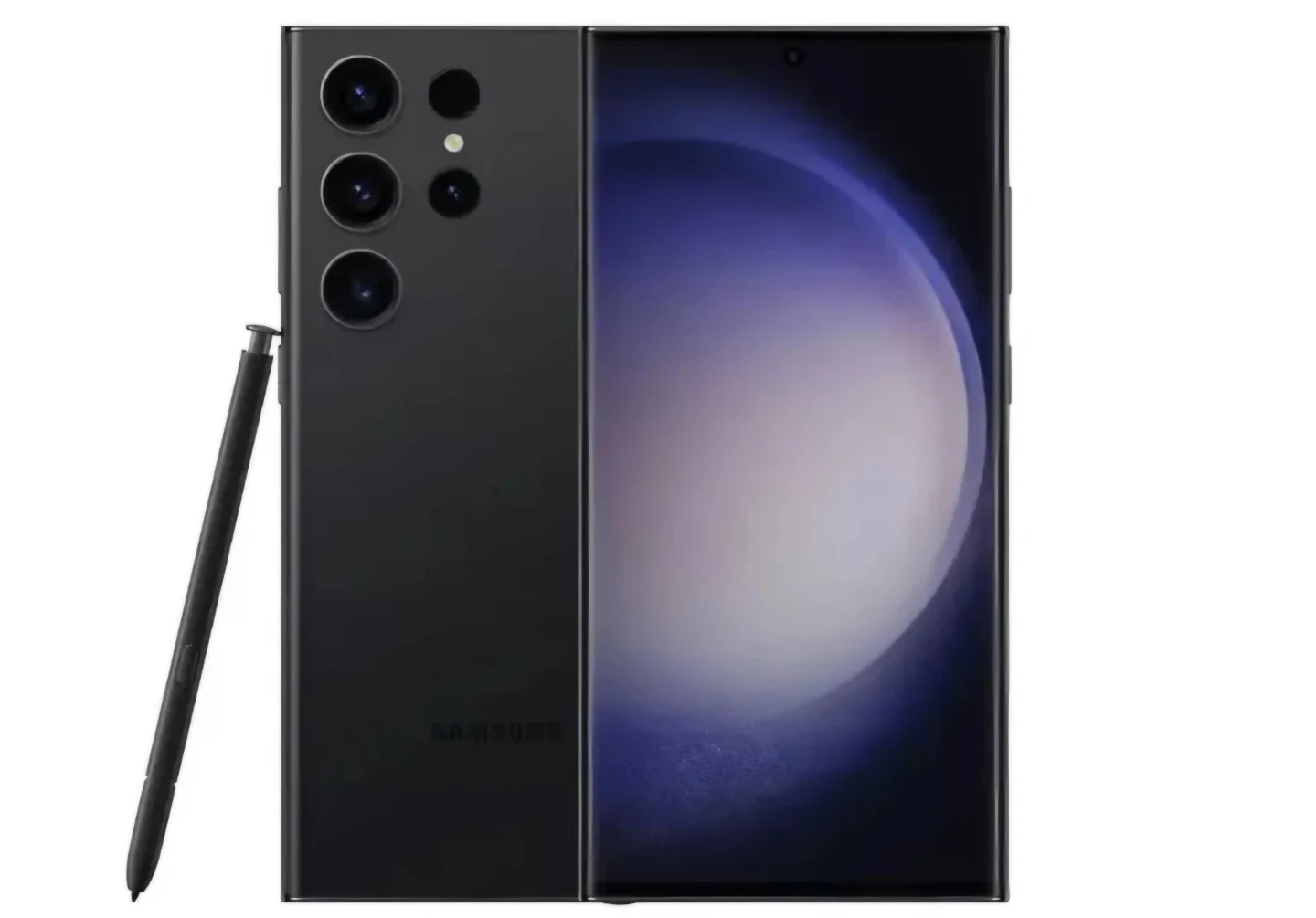 Samsung Galaxy S23 Ultra Smartphone with S Pen