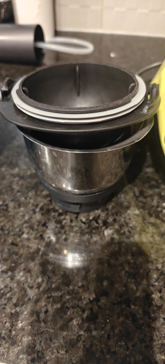 Vidièm Eva Citron Mixer Grinder - photo 2