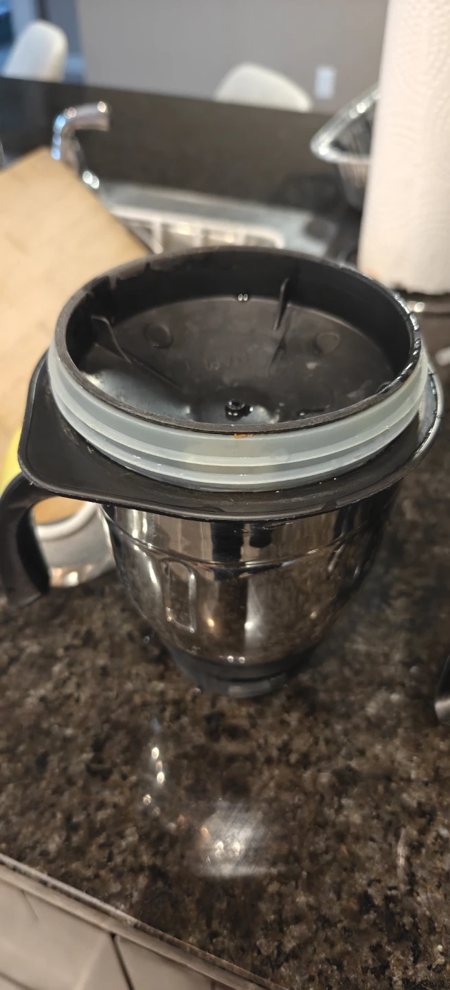 Vidièm Eva Citron Mixer Grinder - photo 3