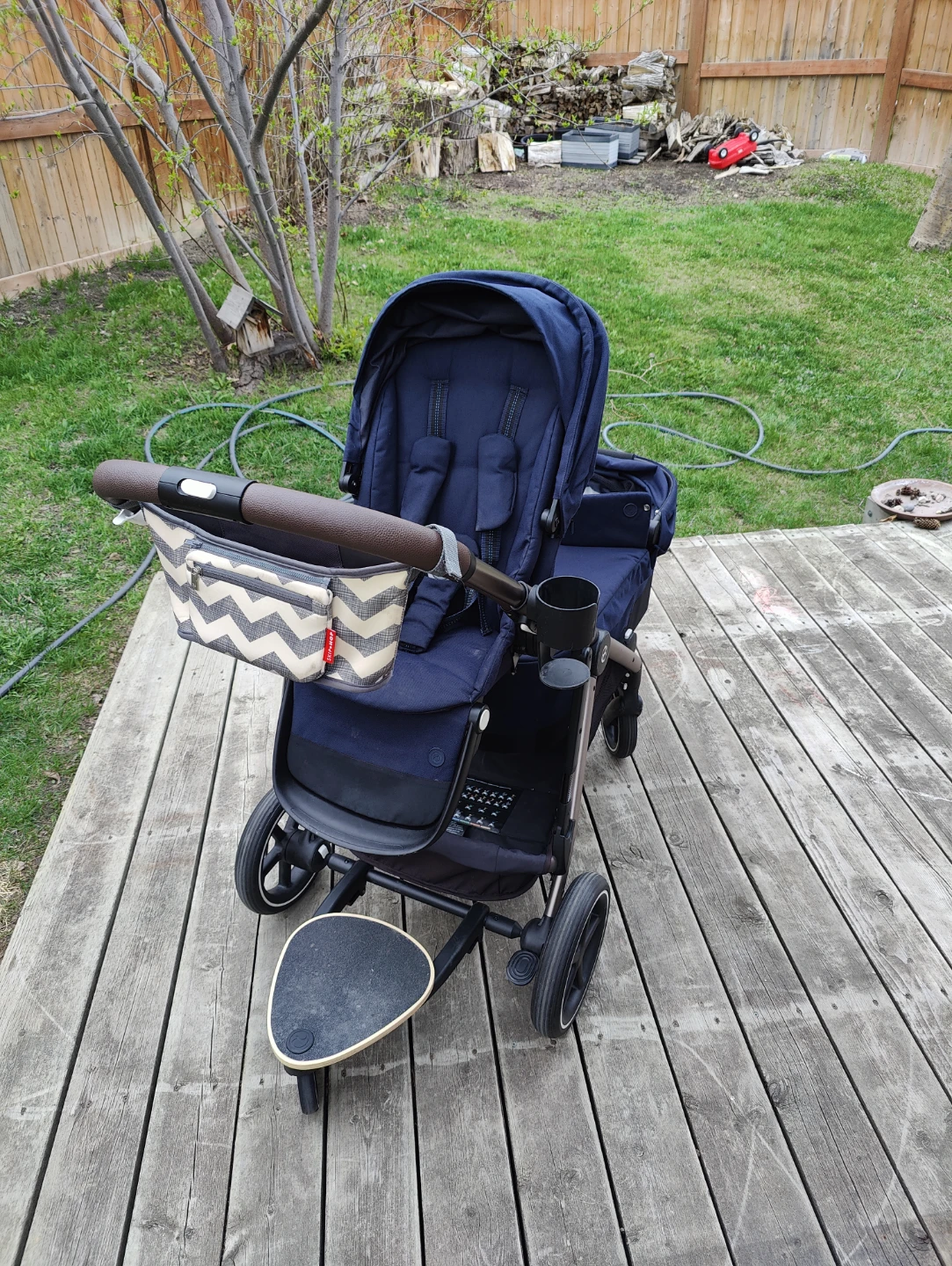 Cybex Gazelle S Stroller - photo 4