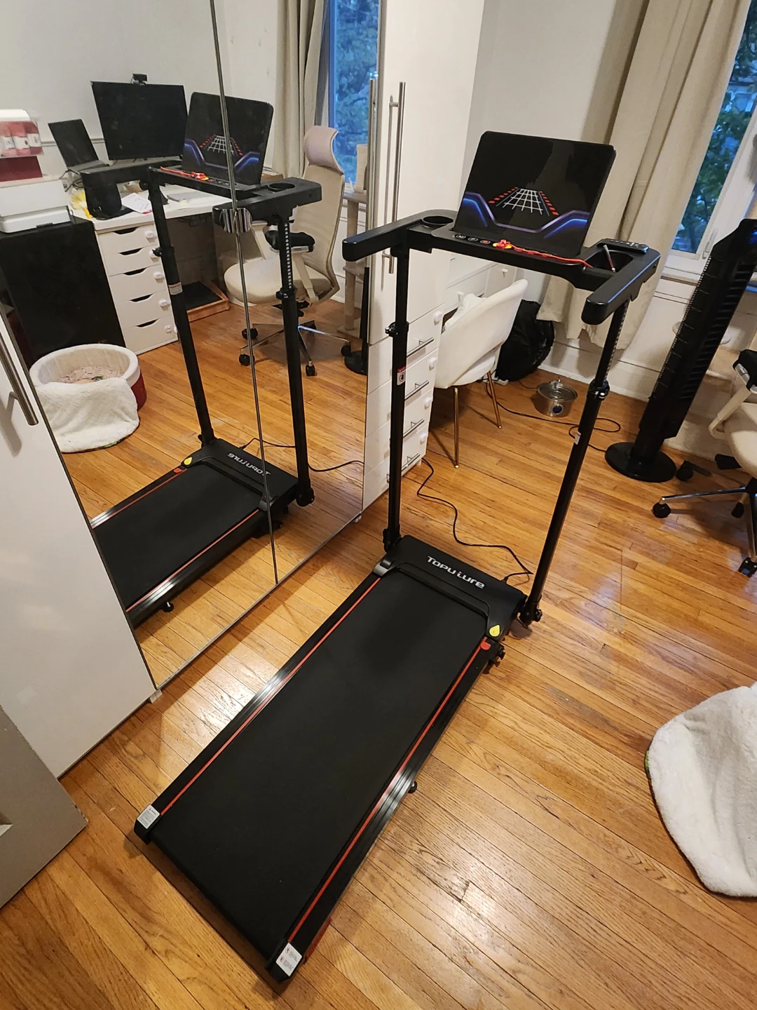 TOPULURE Treadmill