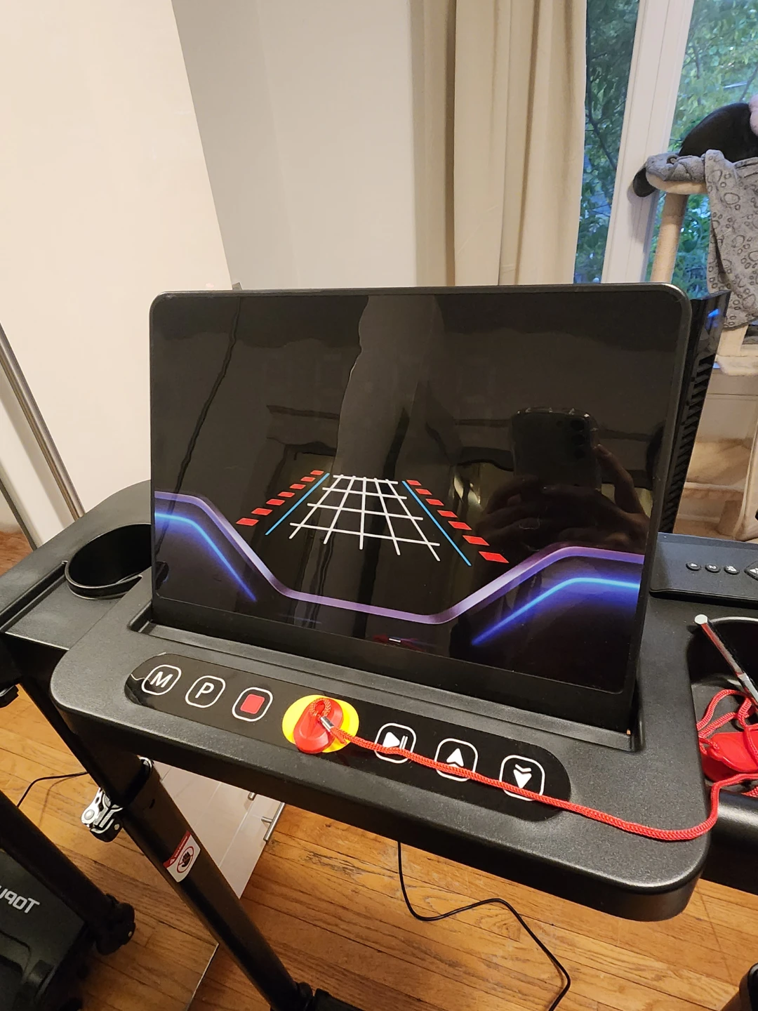 TOPULURE Treadmill - photo 3