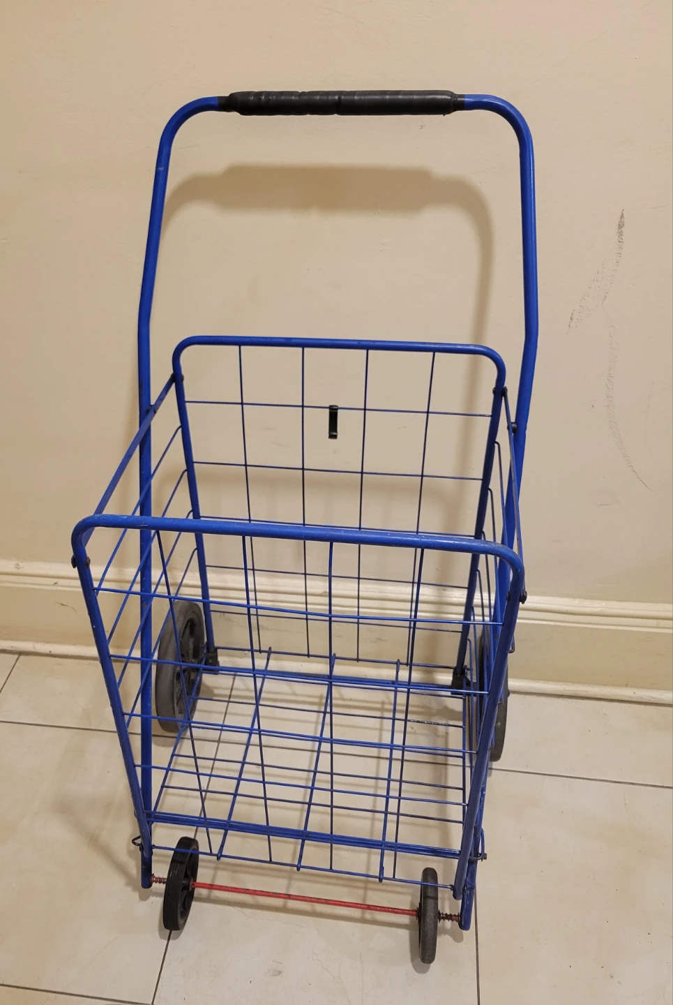 Folding Shopping Cart - photo 3