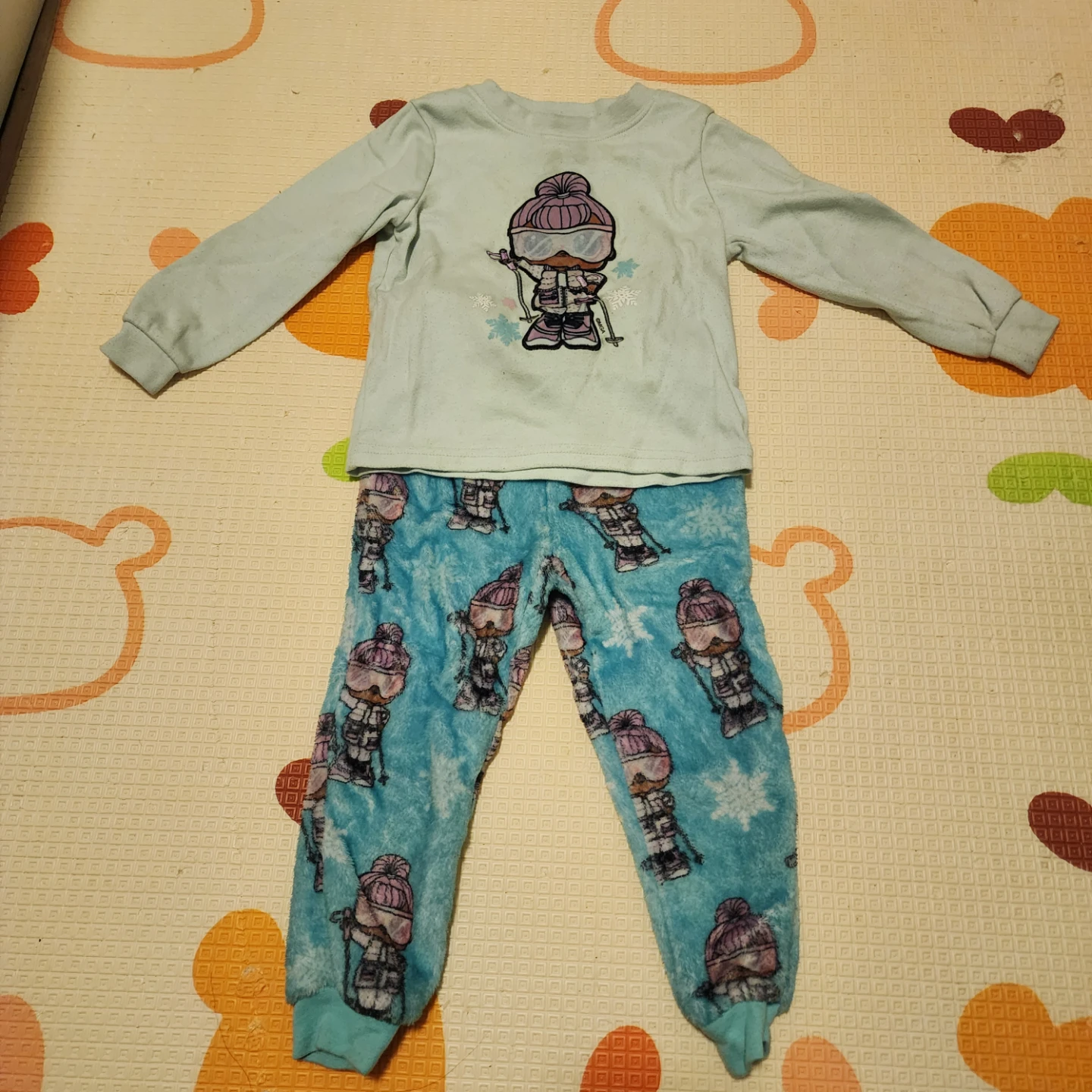 LOL Surprise Pajamas XXS/TTP (2/3)